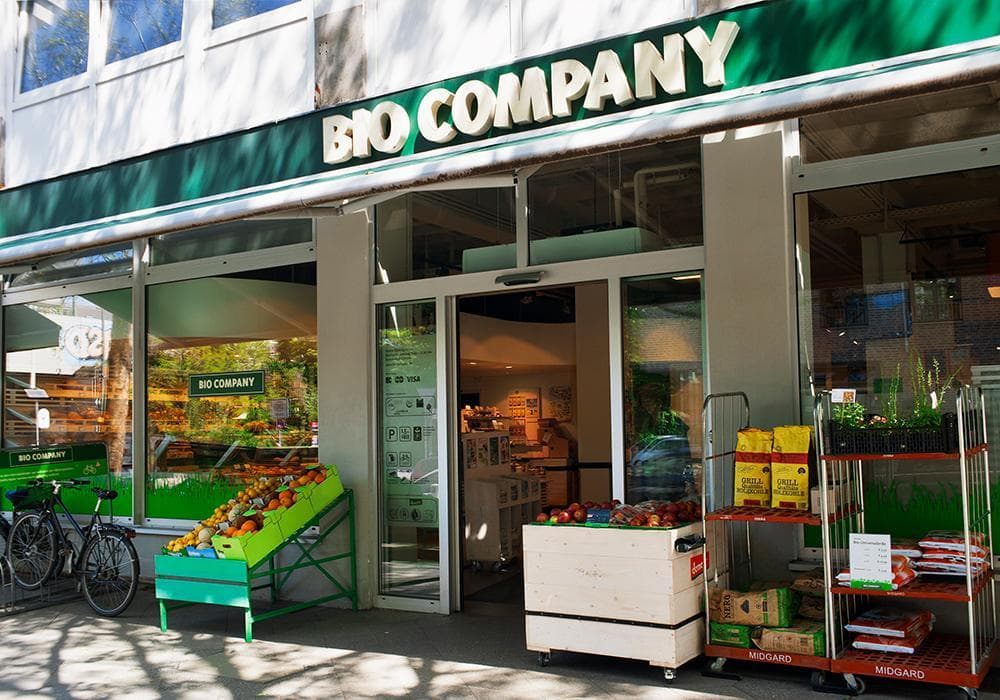 BIO COMPANY Wilmersdorfer Straße