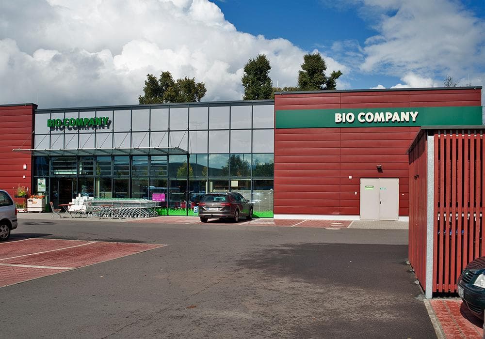 BIO COMPANY Nedlitzer Straße — photo 1