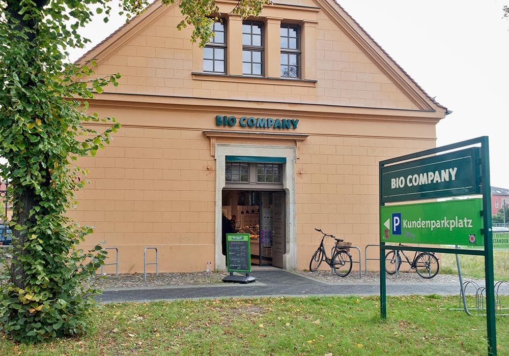 BIO COMPANY Schiffbauergasse — photo 1